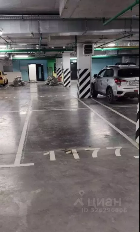 Гараж в Москва Родниковая ул., 30к3 (13 м) - Фото 1