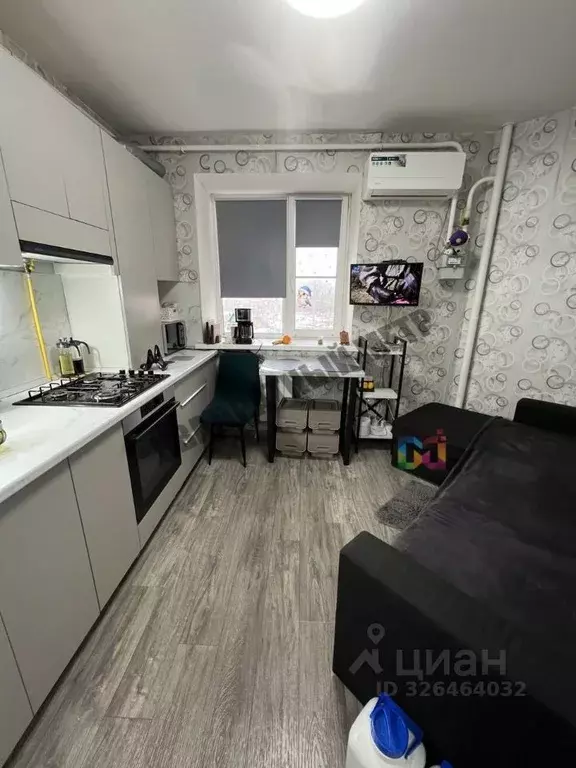 1-к кв. Калмыкия, Элиста Калачинская ул., 22Вк1 (40.0 м) - Фото 1