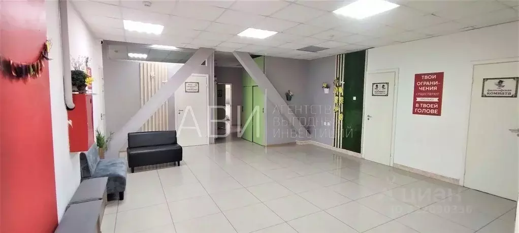 Офис в Новосибирская область, Новосибирск ул. Галущака, 4 (212 м) - Фото 1