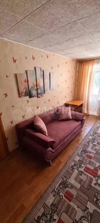 1-к. квартира, 30 м, 2/9 эт. - Фото 1