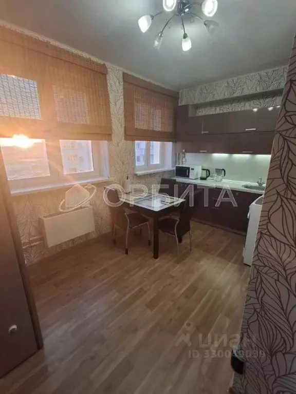 1-к кв. Тюменская область, Тюмень ул. Станислава Карнацевича, 1к1 ... - Фото 2