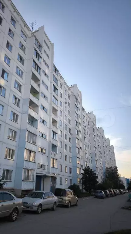 2-к. квартира, 56,1 м, 5/10 эт. - Фото 1