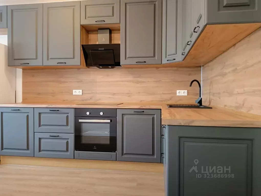 1-к кв. Московская область, Ленинский городской округ, Дрожжино пгт ... - Фото 2