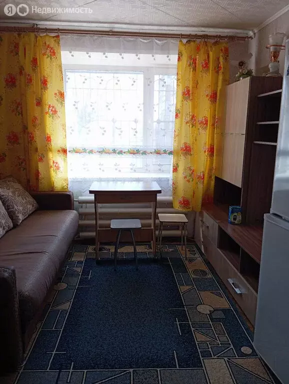 Квартира-студия: Курган, Половинская улица, 8Б (17 м) - Фото 2