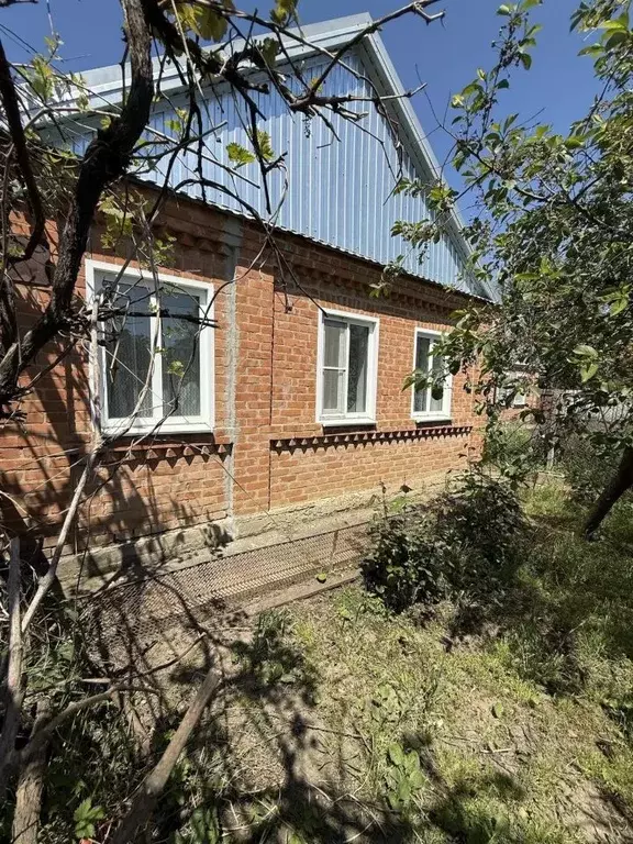 Дом в Краснодарский край, Новокубанск ул. Чайковского (58 м) - Фото 2
