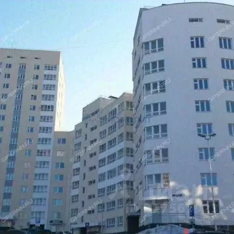 1-к кв. Нижегородская область, Нижний Новгород Деловая ул., 22к1 (51.2 ... - Фото 0