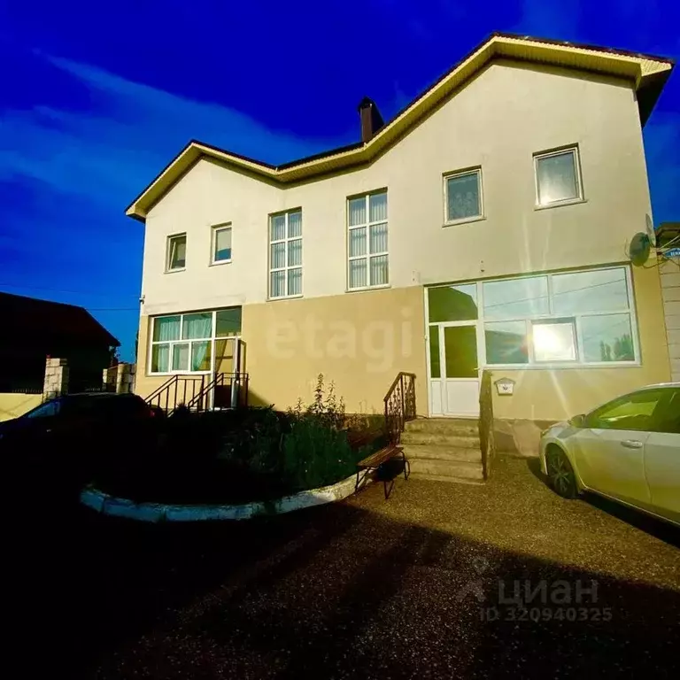 Таунхаус в Башкортостан, Уфимский район, с. Булгаково ул. Цюрупы, 68/3 ... - Фото 1