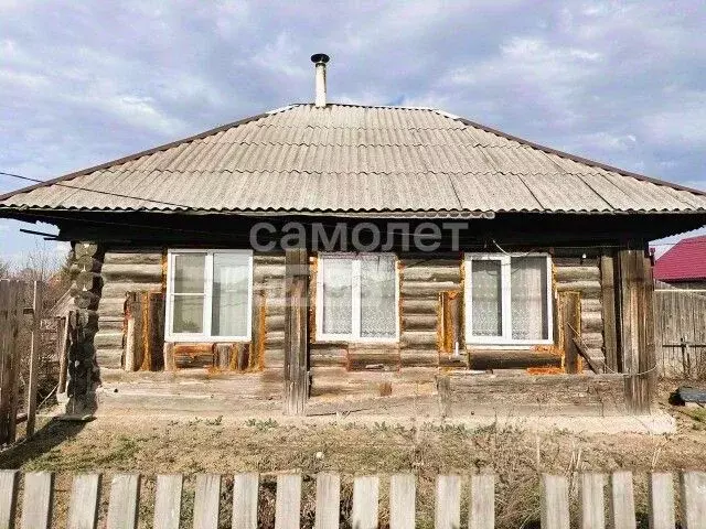 Дом в Свердловская область, Артемовский пер. Луговой, 3 (39 м) - Фото 1