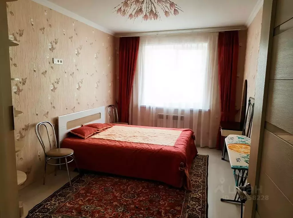 2-к кв. Рязанская область, Рязань ул. Чапаева, 57 (65.0 м) - Фото 1