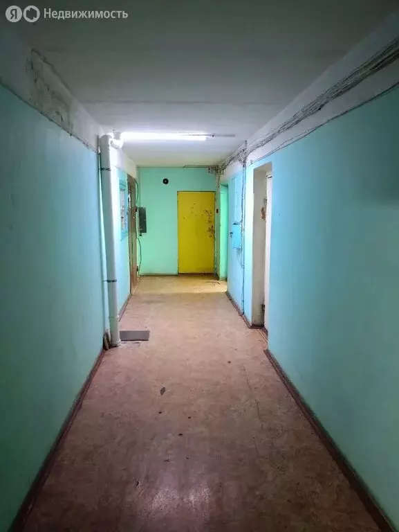 Квартира-студия: Пермь, улица Пушкина, 110 (18.1 м) - Фото 1