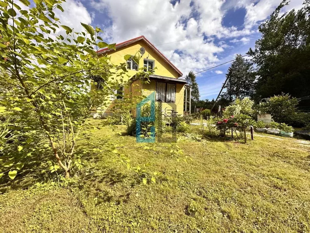 Дом в Московская область, Клин городской округ, Решетниково пгт ул. ... - Фото 2