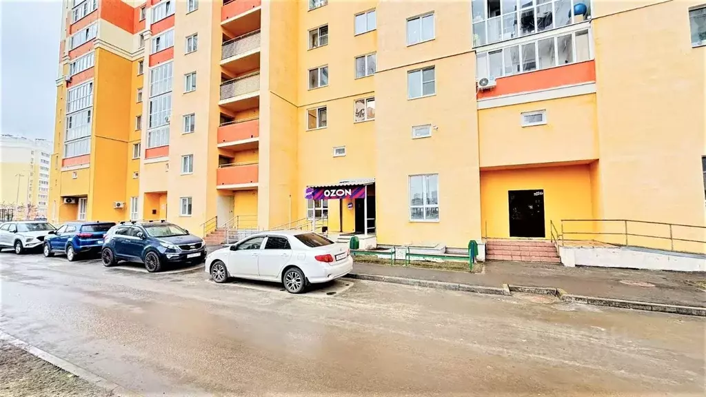 Помещение свободного назначения в Пензенская область, Пенза ул. ... - Фото 2