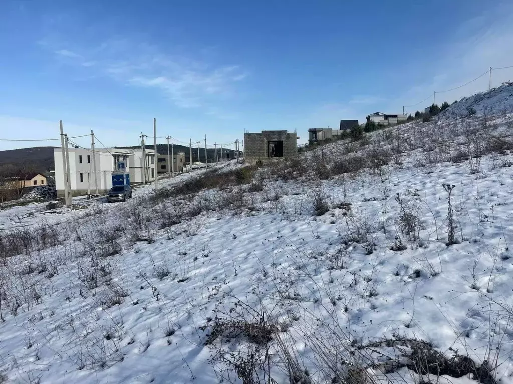 Участок в Краснодарский край, Анапа муниципальный округ, с. Сукко пер. ... - Фото 2