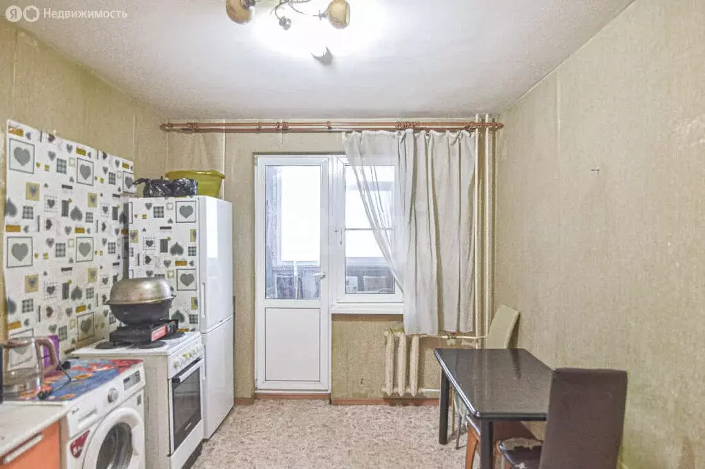 2-комнатная квартира: Южно-Сахалинск, Украинская улица, 111 (54 м) - Фото 2