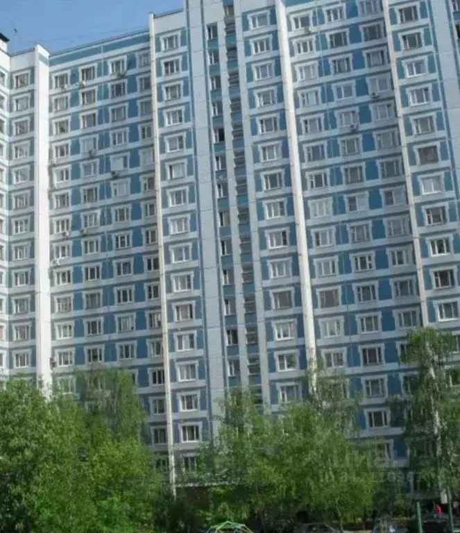 2-к кв. Москва Кустанайская ул., 11к1 (51.9 м) - Фото 1