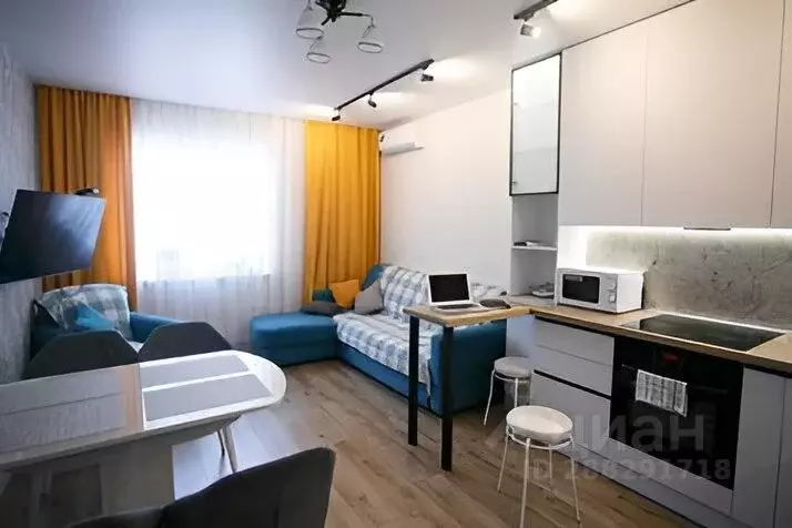 2-к кв. Татарстан, Казань ул. Хусаина Мавлютова, 17Ек2 (62.0 м) - Фото 0
