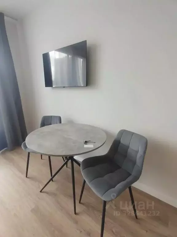 1-к кв. Москва Производственная ул., 17 (33.0 м) - Фото 1