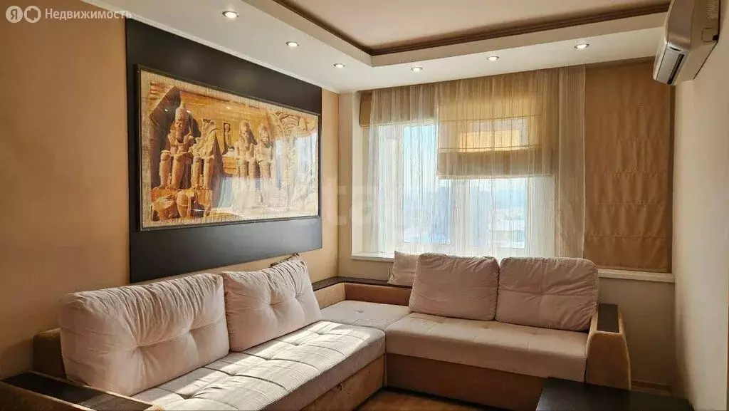 3-комнатная квартира: Казань, 2-я Азинская улица, 1Д (74.9 м) - Фото 2