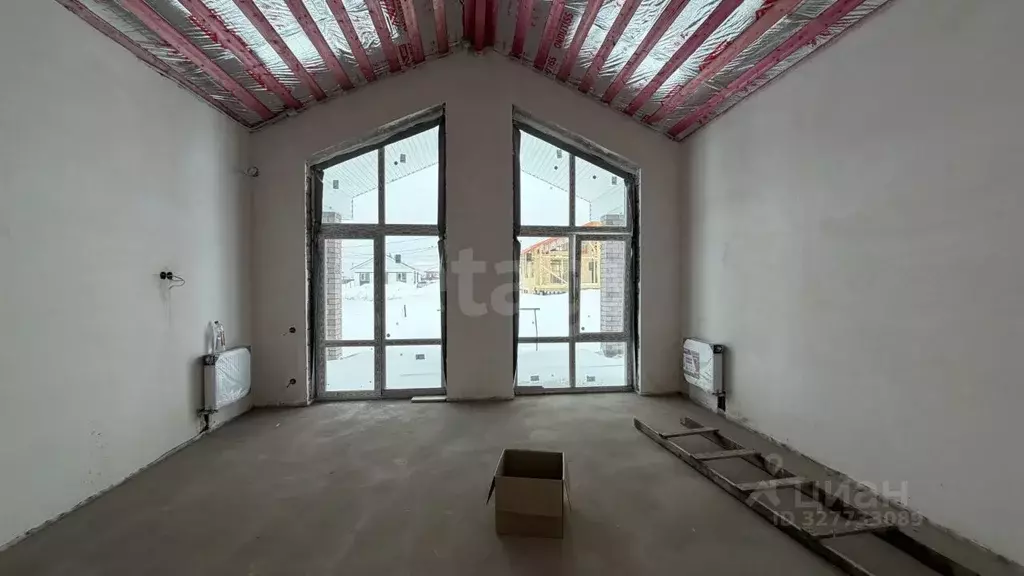 Дом в Башкортостан, Уфа городской округ, с. Нагаево пер. Вечерний (120 ... - Фото 2