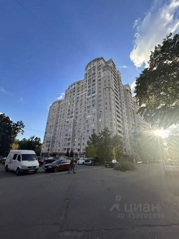 1-к кв. Московская область, Королев Болшево мкр, Пушкинская ул., 15 ... - Фото 2