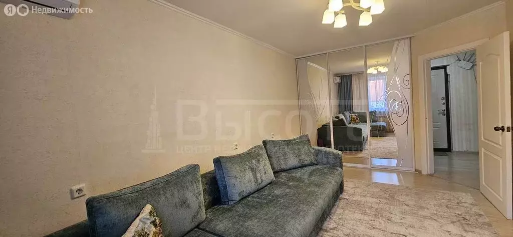 2-комнатная квартира: Воронеж, Московский проспект, 90 (59 м) - Фото 1