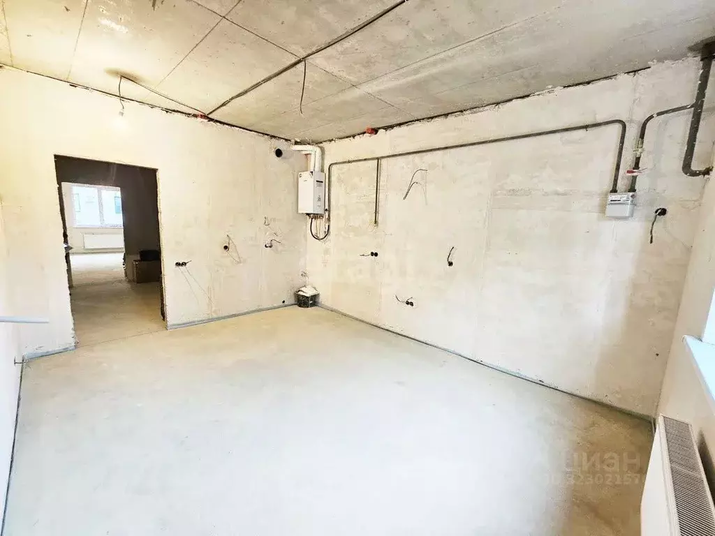 3-к кв. Краснодарский край, Новороссийск городской округ, с. Мысхако ... - Фото 1