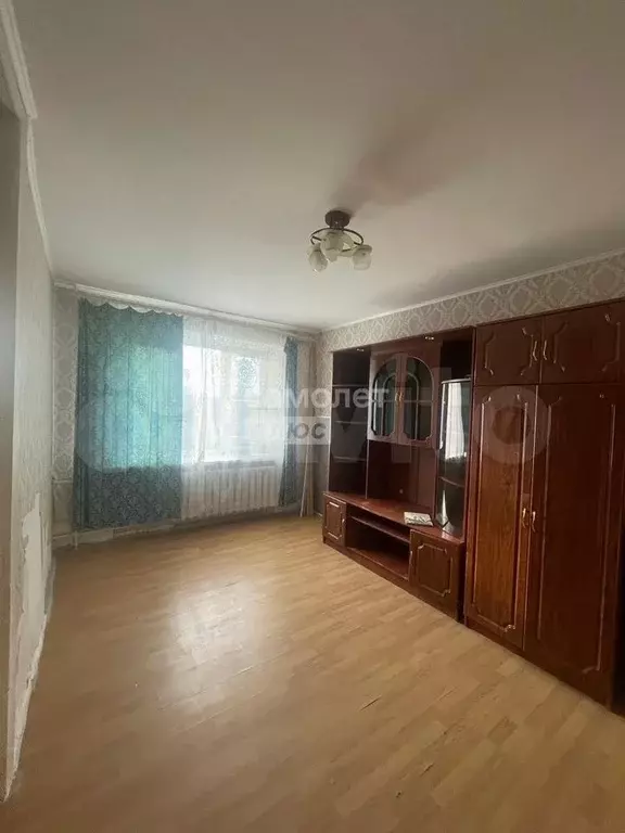 1-к. квартира, 30 м, 3/5 эт. - Фото 1