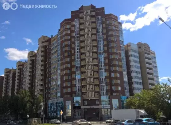 3-комнатная квартира: Тюмень, улица Чернышевского, 2Ак12 (106.4 м) - Фото 1