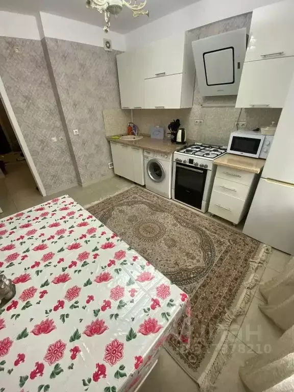 1-к кв. Дагестан, Каспийск просп. М. Омарова, 11 (45.0 м) - Фото 1