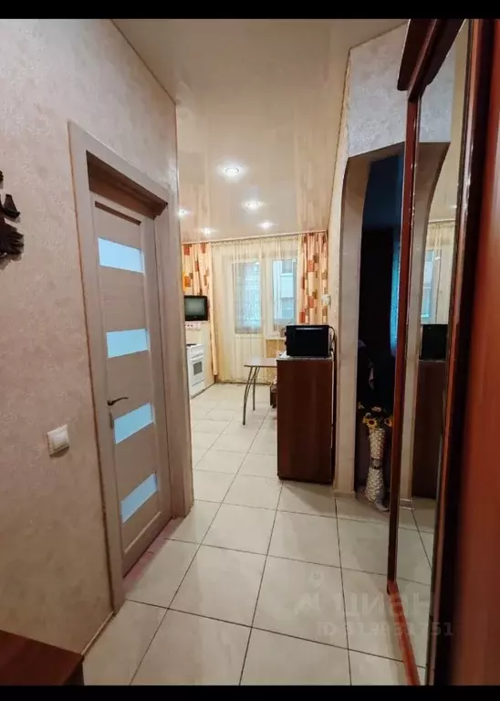 1-к кв. Краснодарский край, Краснодар ул. Евгении Жигуленко, 30к3 ... - Фото 1