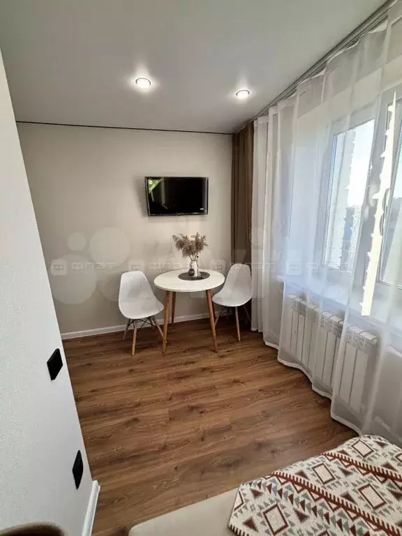 Квартира-студия, 11 м, 4/5 эт. - Фото 1