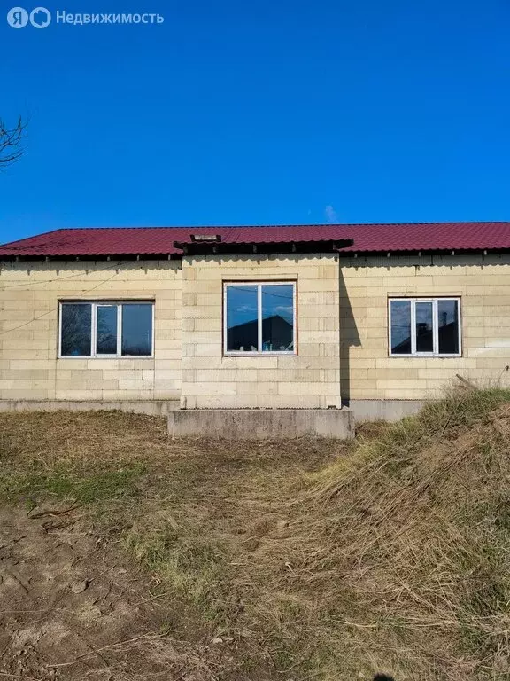 Дом в Хабаровск, микрорайон имени Горького, Крайняя улица, 50 (107 м) - Фото 0