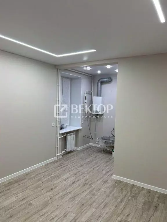 2-к кв. Ивановская область, Иваново Коммунальный пер., 15 (34.5 м) - Фото 2