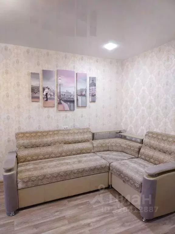 2-к кв. Кировская область, Киров ул. Морозовская, 90А (42.0 м) - Фото 1