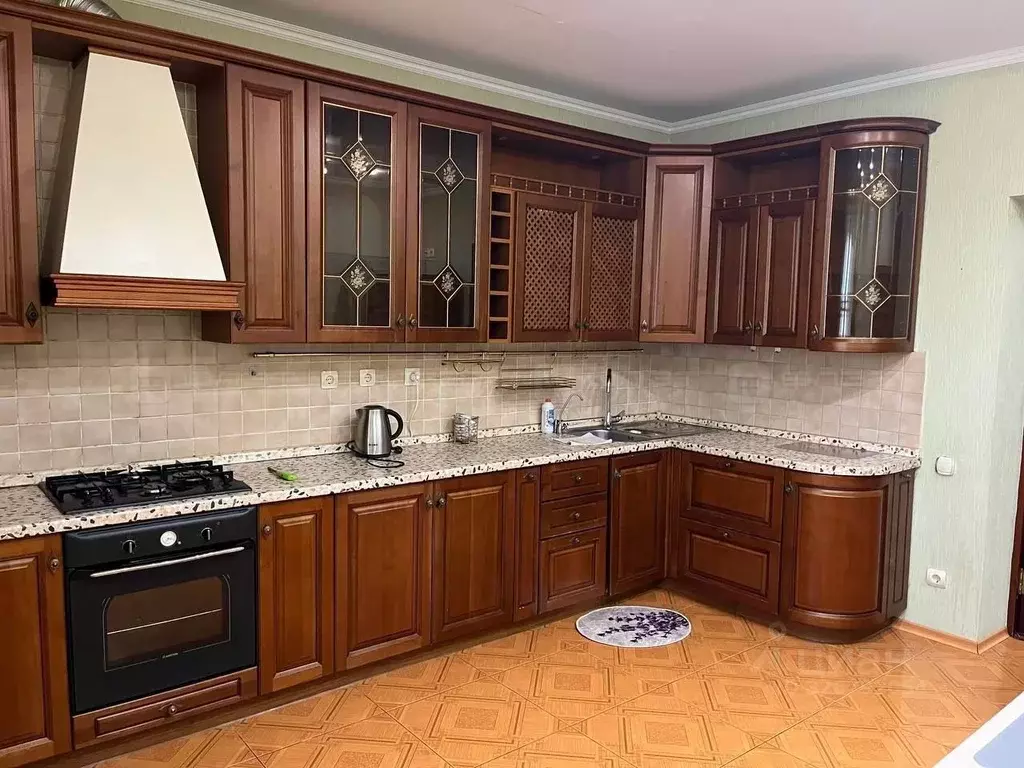 3-к кв. Татарстан, Казань ул. Рихарда Зорге, 34 (118.0 м) - Фото 0