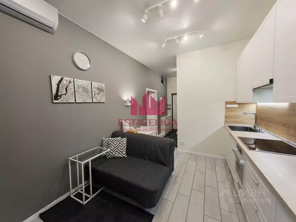 1-к кв. Москва бул. Скандинавский, 19 (46.0 м) - Фото 2