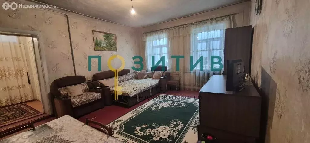 Дом в посёлок Свободы, улица Свердлова (62 м) - Фото 2