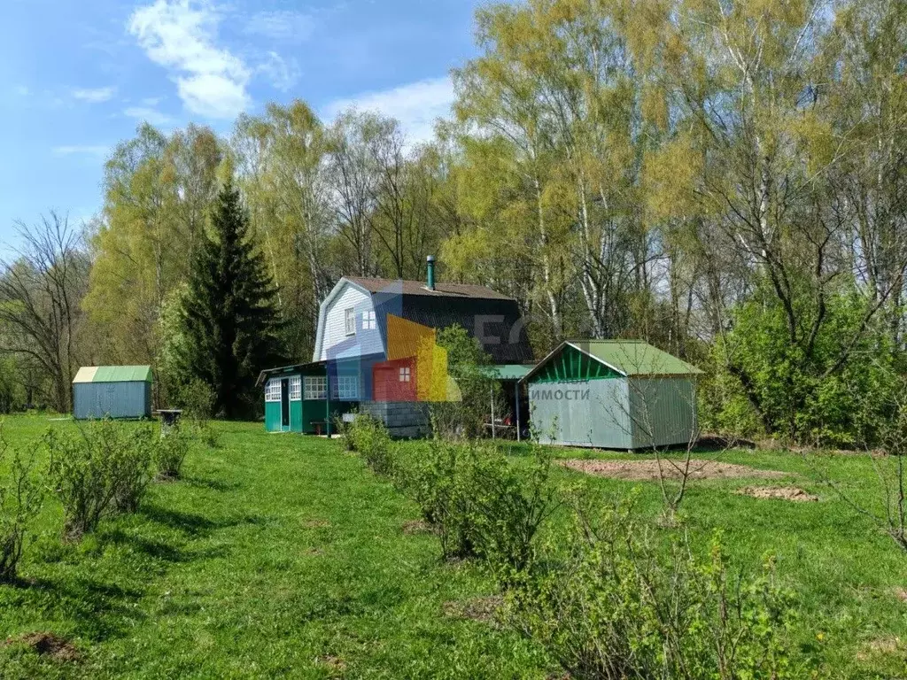 Дом в Тульская область, Тула городской округ, д. Пятницкое  (55 м) - Фото 1