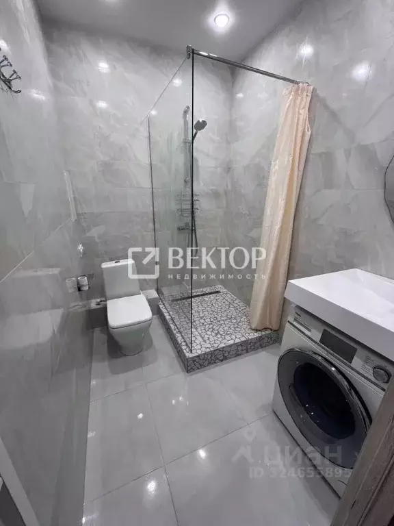 1-к кв. Ярославская область, Ярославский муниципальный округ, пос. ... - Фото 1