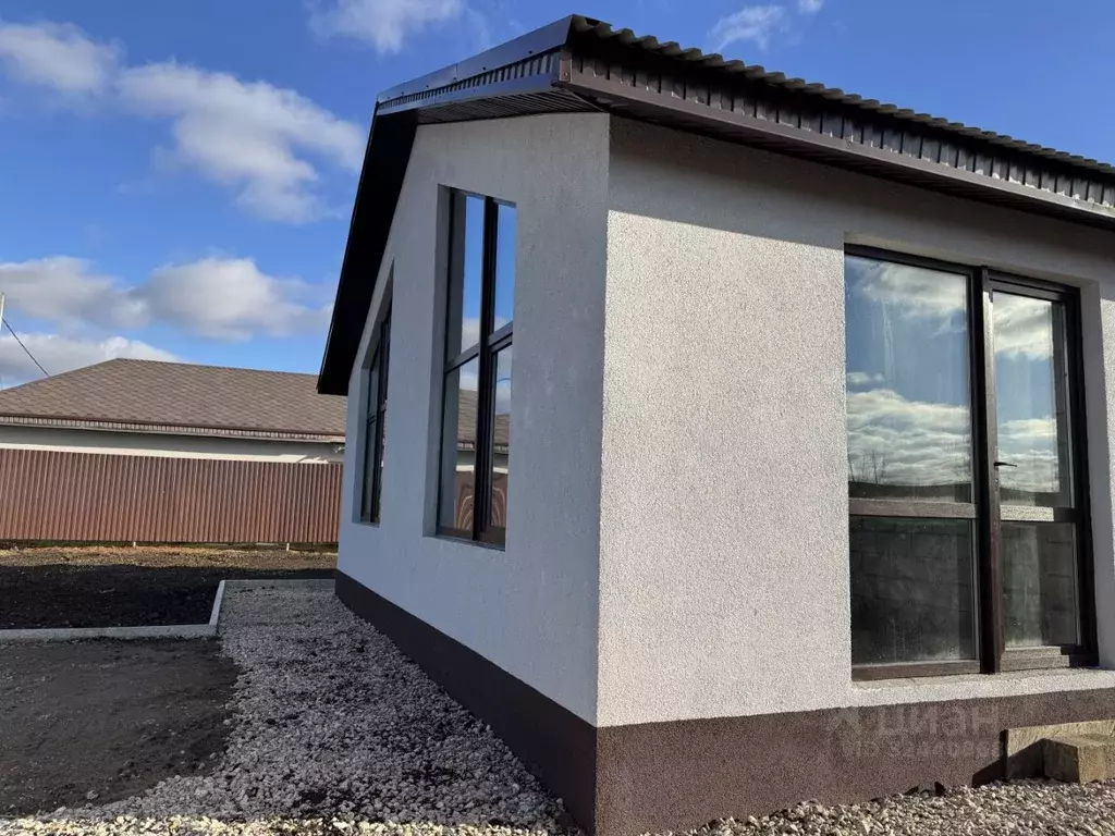 Коттедж в Самарская область, Волжский район, Черновский с/пос, пос. ... - Фото 2