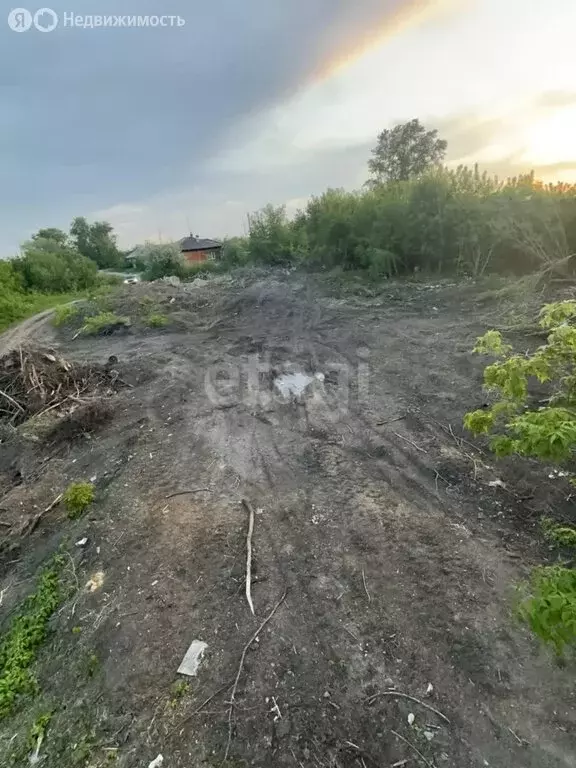 Участок в Ирбит, Ницинская улица (10.5 м) - Фото 1