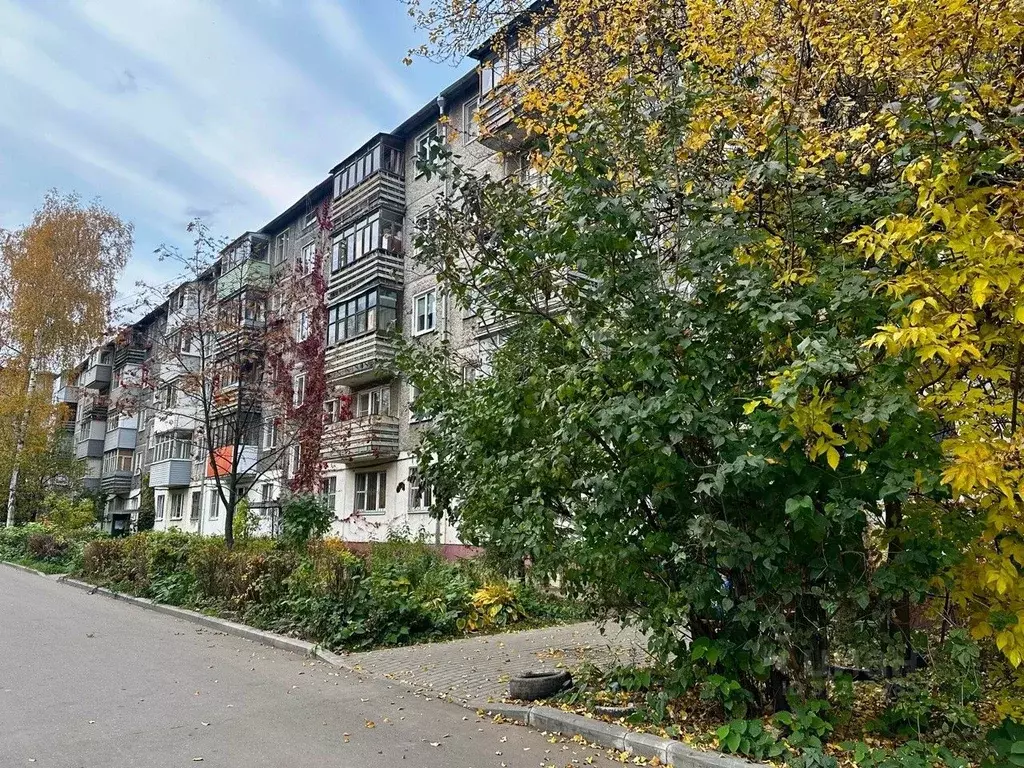 2-к кв. Ярославская область, Ярославль ул. Блюхера, 35 (43.0 м) - Фото 1