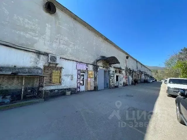 Помещение свободного назначения в Крым, Алушта ул. Виноградная, 32 ... - Фото 1