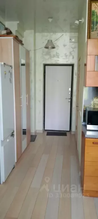 Студия Москва Гостиничная ул., 4Ак8 (21.0 м) - Фото 2