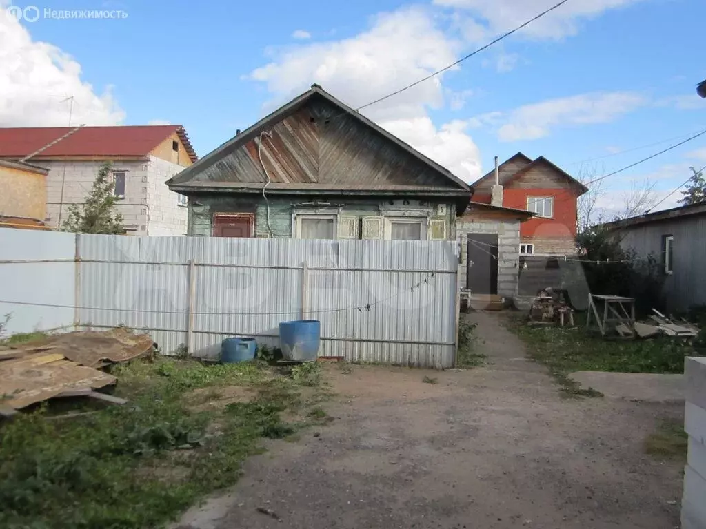 Дом в Омск, Торговая улица, 5 (33.1 м) - Фото 1