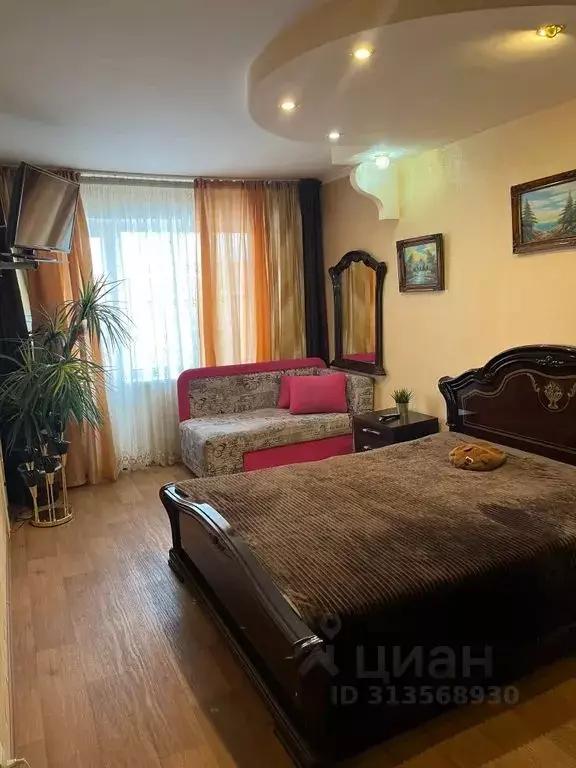 1-к кв. Красноярский край, Ачинск 4-й мкр, 34 (31.0 м) - Фото 0