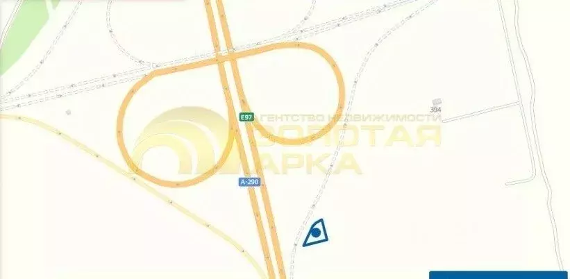 Участок в Краснодарский край, Темрюкский район, Старотитаровское ... - Фото 1