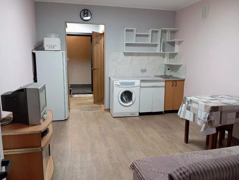 Студия Новосибирская область, Бердск пос. Боровой, ул. Речная, 39 ... - Фото 2