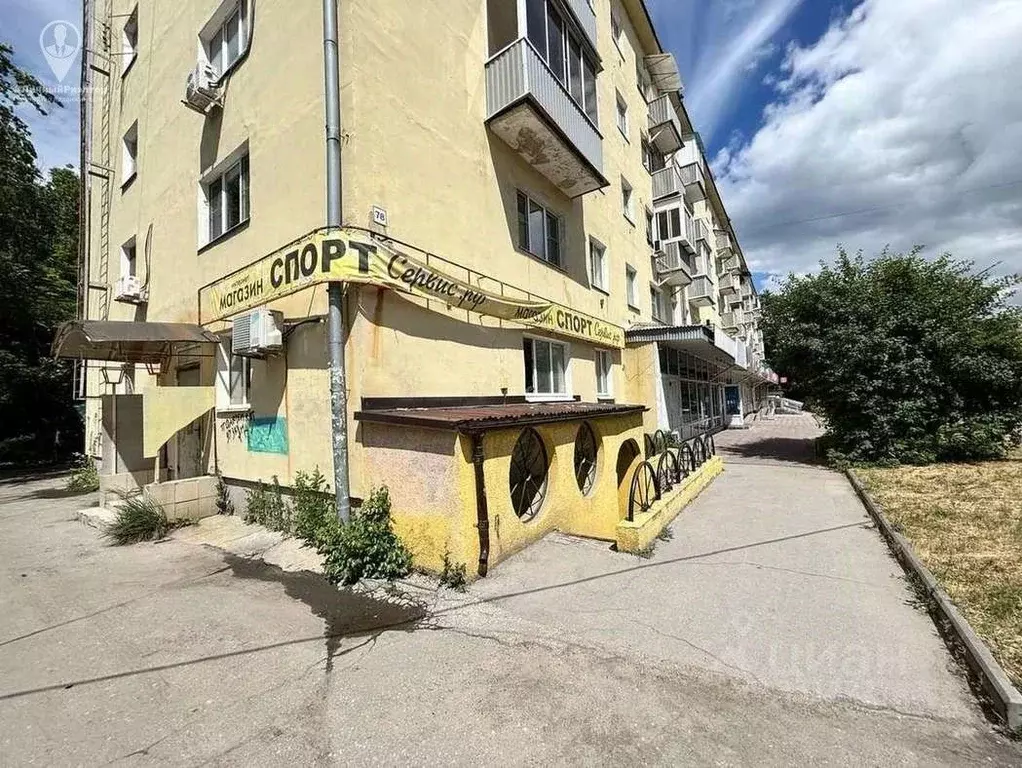 Помещение свободного назначения в Рязанская область, Рязань ул. ... - Фото 1