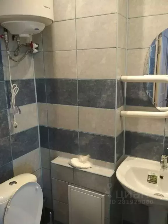 1-к кв. Томская область, Томск Мельничная ул., 47 (27.0 м) - Фото 2